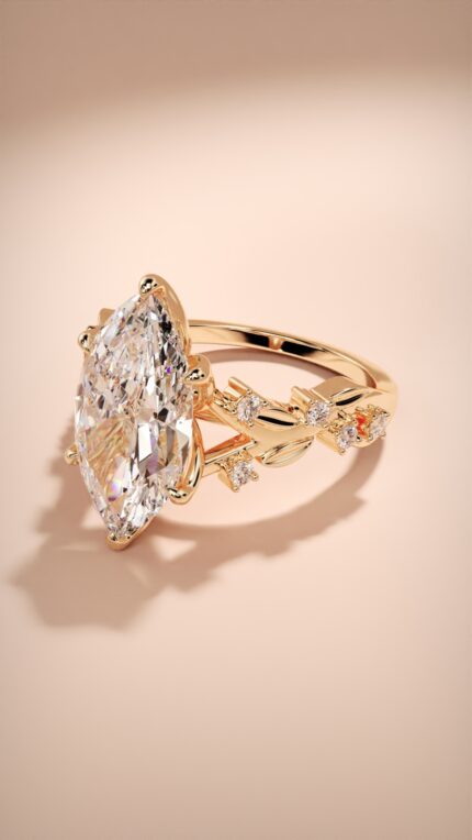 Amour ring lab